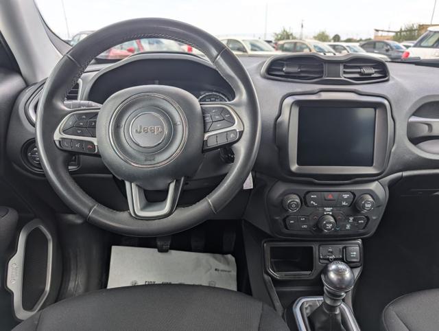 JEEP Renegade usata, con Controllo automatico clima