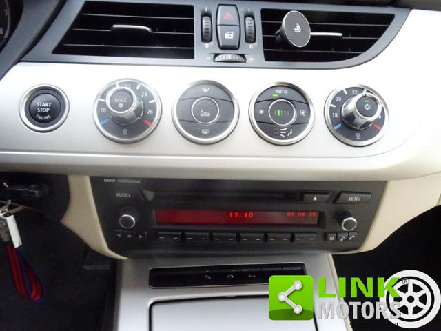 BMW Z4 usata, con Lettore CD