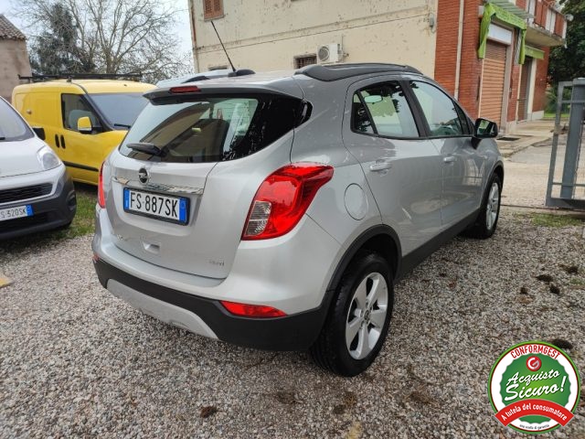OPEL Mokka X usata, con Chiusura centralizzata