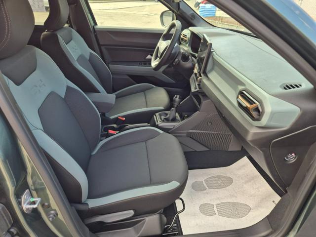 DACIA Duster usata, con Controllo trazione