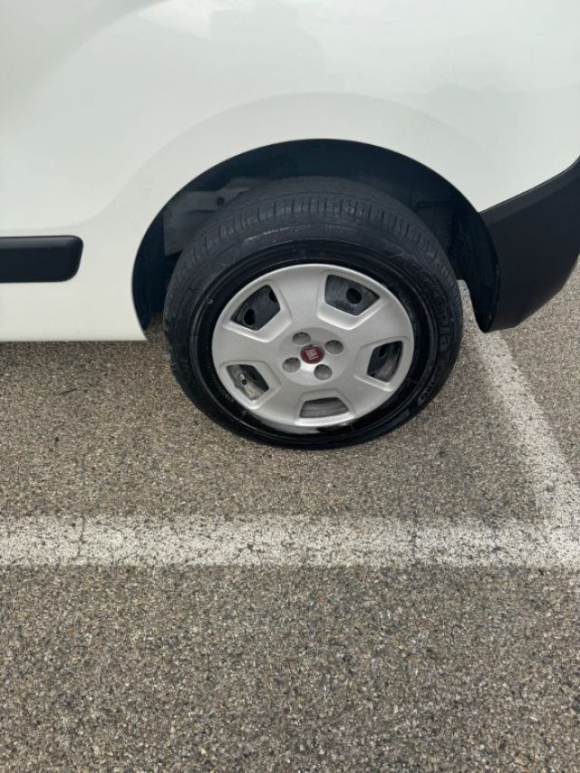 FIAT Fiorino usata, con ESP