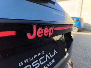 JEEP Compass usata, con Luci diurne LED