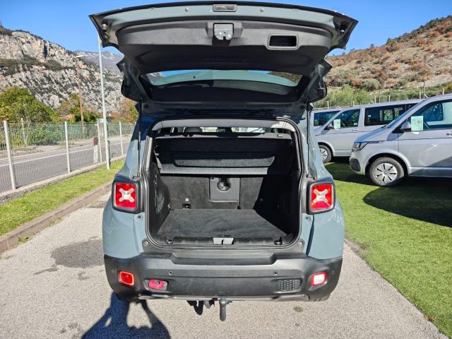 JEEP Renegade usata, con Tettuccio apribile