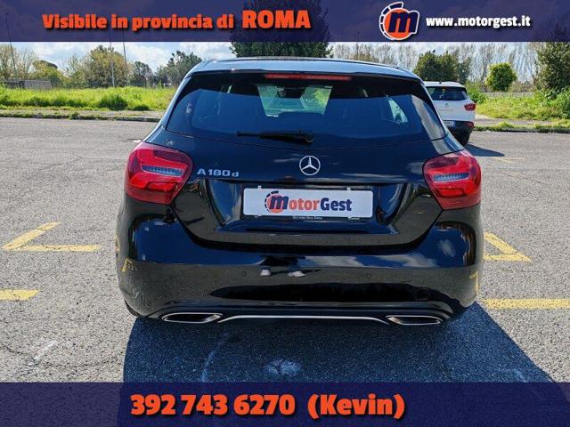 MERCEDES-BENZ A 180 usata, con Autoradio
