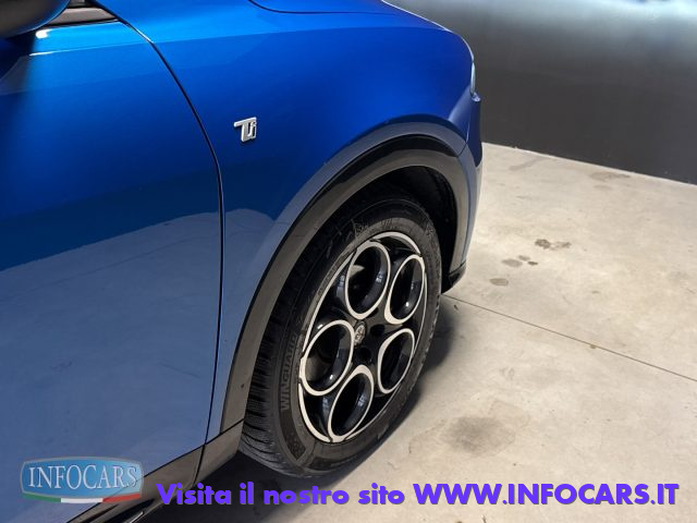 ALFA ROMEO Tonale usata, con Touch screen