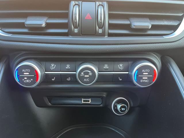 ALFA ROMEO Giulia usata, con Sedili riscaldati