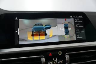 BMW 420 usata, con Sensori di parcheggio anteriori