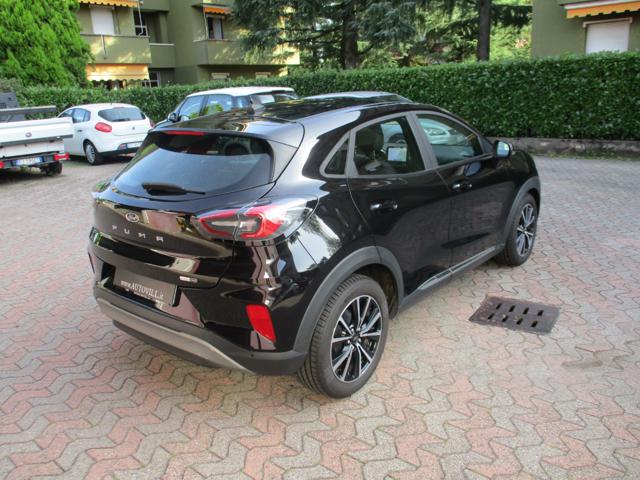 FORD Puma usata, con Antifurto