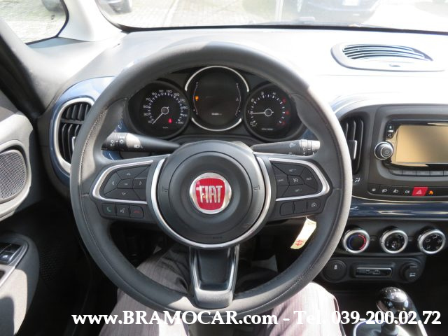 FIAT 500L usata, con ESP