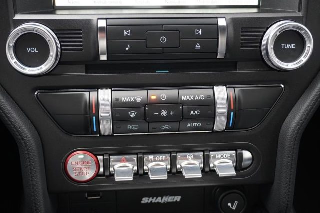 FORD Mustang usata, con Sedili riscaldati