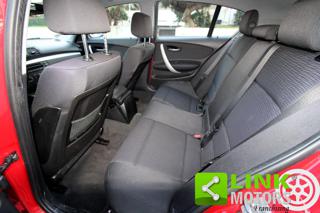 BMW 118 usata, con ESP