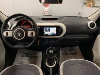 RENAULT Twingo usata, con Boardcomputer