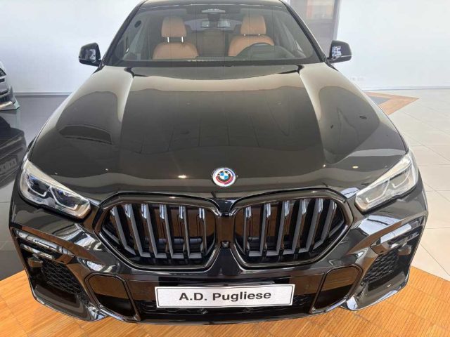 BMW X6 usata, con Airbag