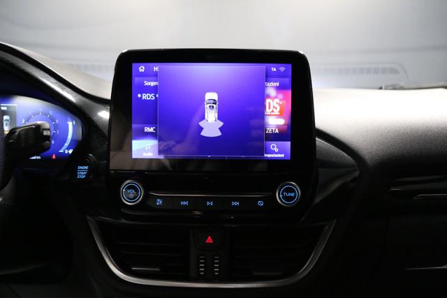 FORD Puma usata, con Fendinebbia