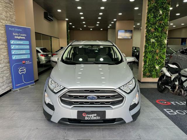 FORD EcoSport usata, con Autoradio
