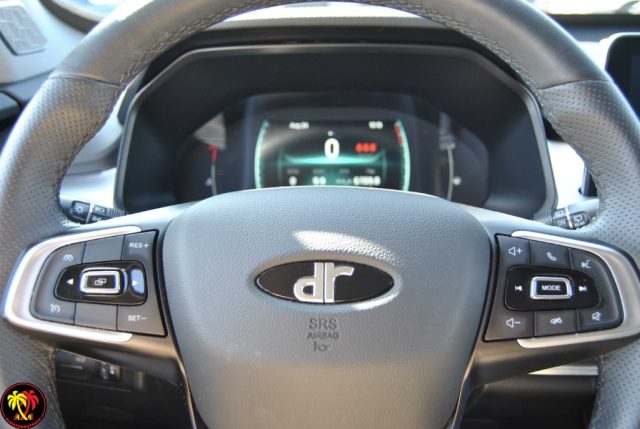 DR MOTOR DR 6.0 usata, con Autoradio