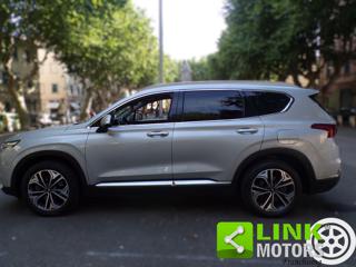 HYUNDAI Santa Fe usata, con Cronologia tagliandi