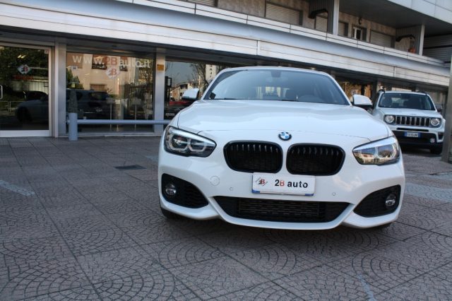 BMW 116 usata, con Climatizzatore
