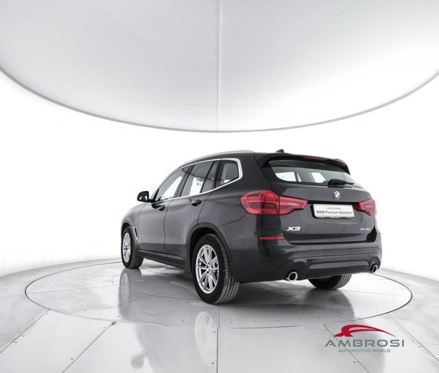BMW X3 usata 3