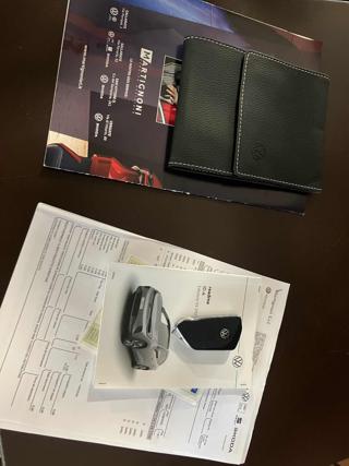 VOLKSWAGEN ID.4 usata, con Sedile posteriore sdoppiato