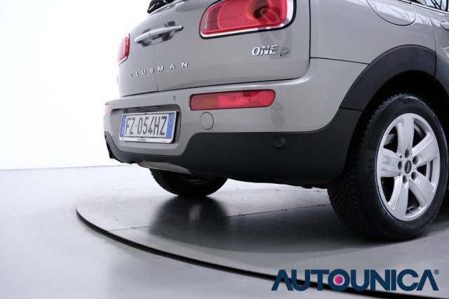 MINI Cooper Clubman usata 46