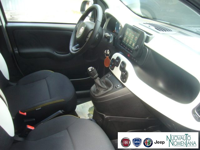 FIAT Panda Cross usata, con Start/Stop Automatico