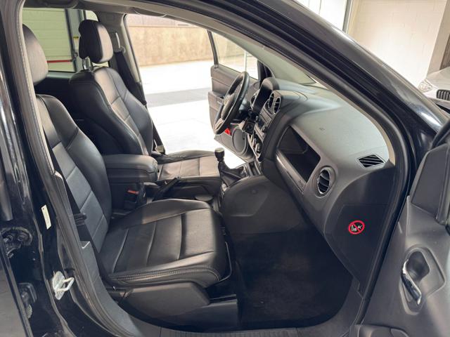 JEEP Compass usata, con Fendinebbia