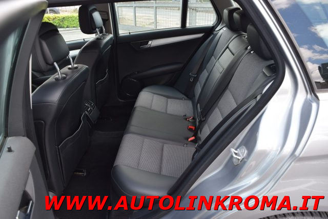 MERCEDES-BENZ C 220 usata, con ESP