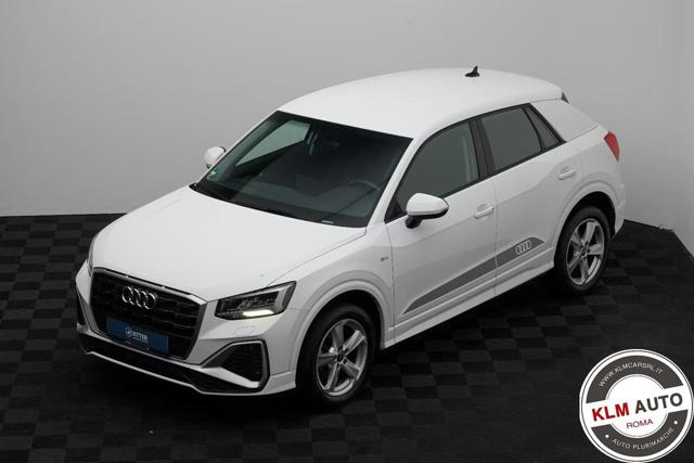AUDI Q2 usata, con Autoradio