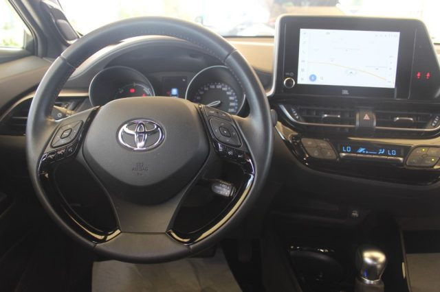 TOYOTA C-HR usata, con Cruise Control