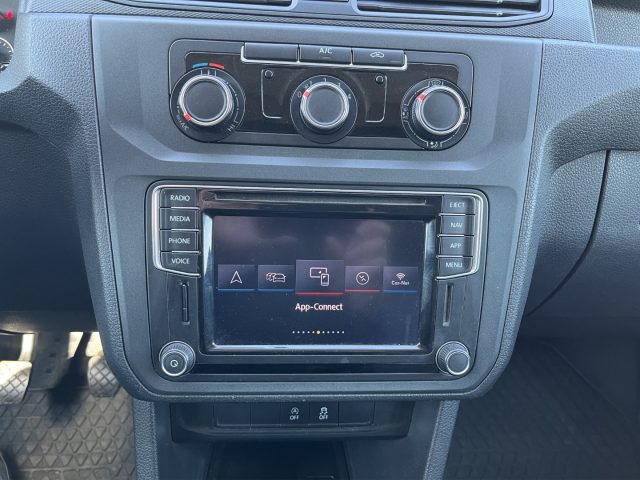 VOLKSWAGEN Caddy usata, con Sensori di parcheggio posteriori