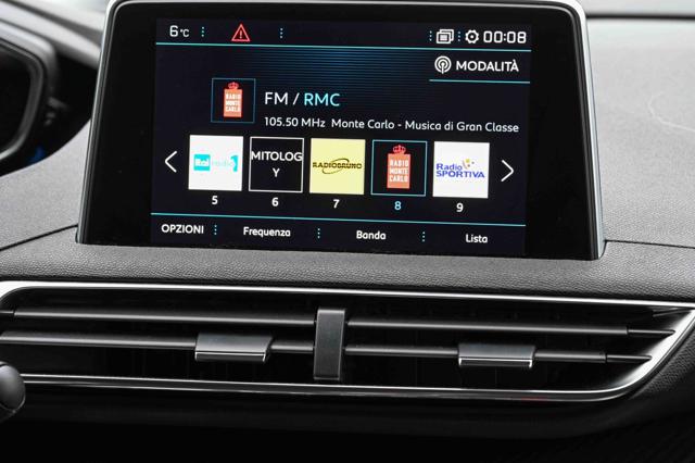 PEUGEOT 3008 usata, con Servosterzo