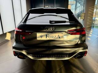 AUDI RS6 usata, con Interni in pelle