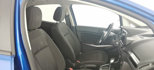 FORD EcoSport usata 56