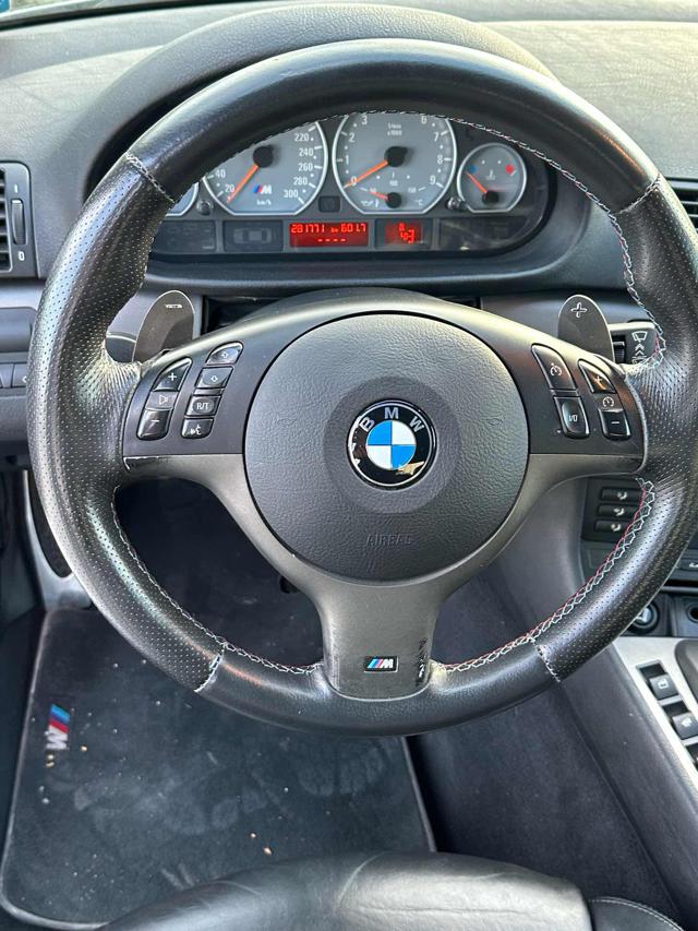 BMW M3 usata, con ESP