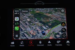 FIAT 500X usata, con Fendinebbia