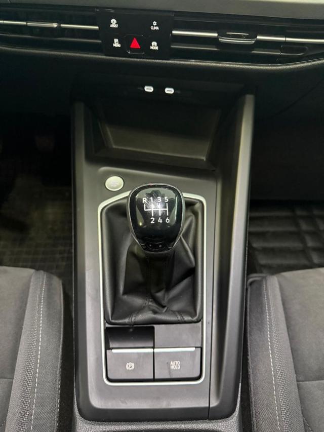 VOLKSWAGEN Golf usata, con ESP