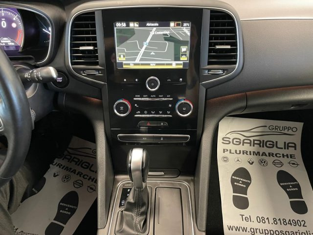 RENAULT Talisman usata, con USB