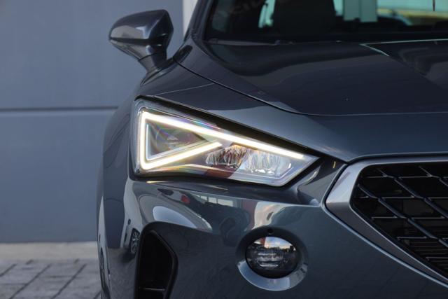 CUPRA Formentor usata, con Freno di stazionamento elettrico