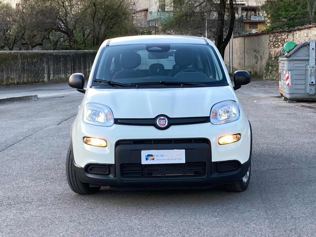 FIAT Panda usata, con Airbag laterali