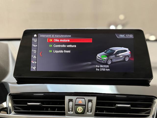 BMW X1 usata, con Interni in pelle
