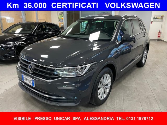 VOLKSWAGEN Tiguan usata, con ABS