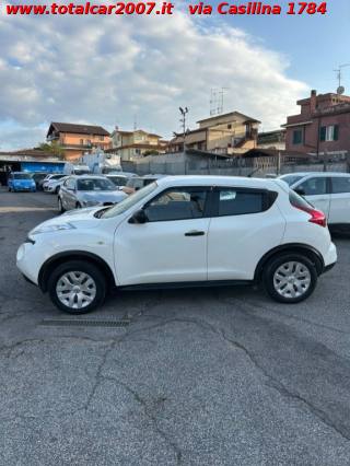 NISSAN Juke usata, con Airbag laterali
