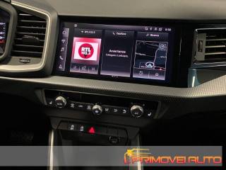 AUDI A1 usata, con Climatizzatore