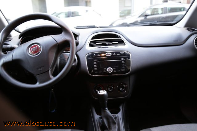 FIAT Punto usata, con Immobilizzatore elettronico