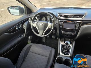 NISSAN Qashqai usata, con Airbag testa