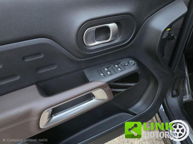 CITROEN C5 Aircross usata, con Sensori di parcheggio posteriori