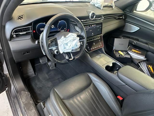 MASERATI Grecale usata, con Regolazione elettrica sedili