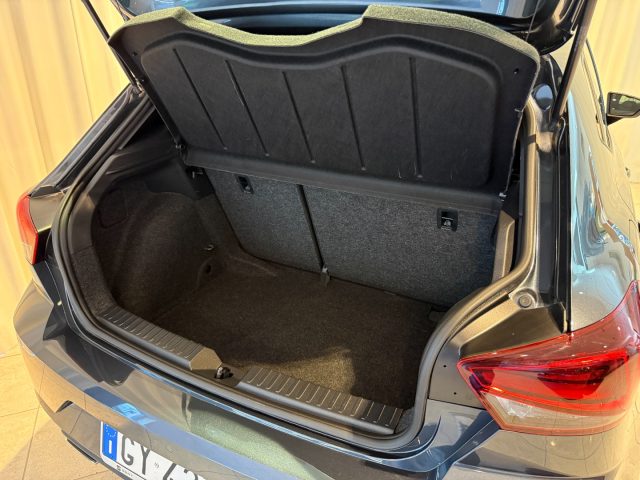 SEAT Ibiza usata, con Immobilizzatore elettronico