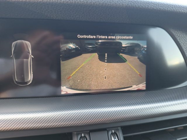 ALFA ROMEO Stelvio usata, con Vetri oscurati